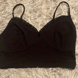 black crop